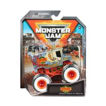 Monster Jam Wasabi Warrior 3097 - SUNNY
