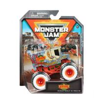Monster Jam Wasabi Warrior 3097