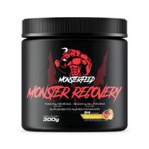 MONSTER RECOVERY BCAA + GLUTA 300g - Monsterfeed