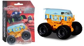 Monster Rockerz Monster Trucks - 1/64 - Majorette