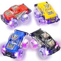 Monster Truck ArtCreativity Light Up para meninos e meninas de 3 a 6 anos