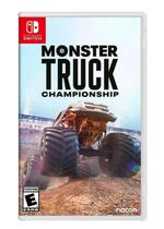 Monster Truck Championship - Corrida e Demolição (Switch)
