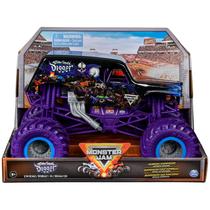 Monster Truck fundido sob pressão para colecionador Monster Jam Son-UVA Digger Monster Truck fundido sob pressão para colecionador Monster Jam Son-UVA Digger