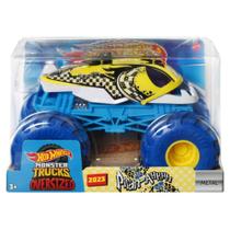 Monster Truck Gigante - Hotwheels (Piran-Ahhh)