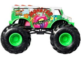 Monster Truck Hot Wheels FYJ83-B Escala 1:24 Monster Truck Hot Wheels FYJ83-B Escala 1:24