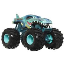 Monster Truck Hot Wheels MEGA WREX 2023, tamanho grande, escala 1:24