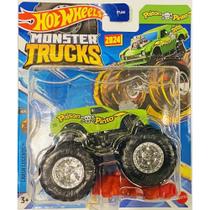 monster truck hot wheels