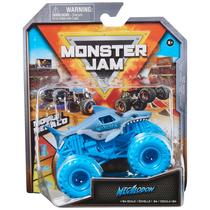 Monster Truck Monster Jam Megalodon - Caminhão Monstro em Escala 1:64 - Die-cast Monster Truck Monster Jam Megalodon - Caminhão Monstro em Escala 1:64 - Die-cast