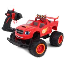 Monster Truck Off-Road NKOK Blaze - Controle Remoto