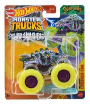 Monster Truck Power Smashers Hot Wheels Lançamento Hyj19