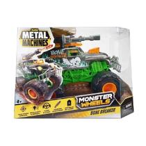 Monster Truck Wars Bone Breaker Metal Machines Candide 8709