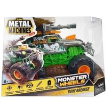 Monster Truck Wars Bone Breaker Metal Machines Candide 8709