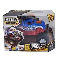 Monster Truck Wars Jawesome Metal Machines Candide 8709