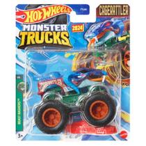 Monster Trucks FYJ44 - Carrinho 1/64 - Hot Wheels - Mattel