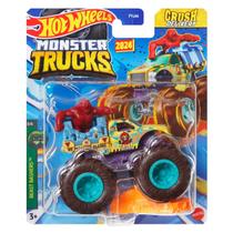 Monster Trucks FYJ44 - Carrinho 1/64 - Hot Wheels - Mattel