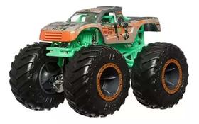 Monster Trucks Pack c/2 Modelos 2025 Hot Wheels 1/64