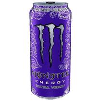 Monster Ultra Violet Lt 473Ml