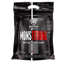 Monsterone Hig-Protein Mass Gainer 3Kg- Darkness