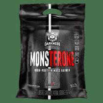 Monsterone hipercalórico 3kg - darkness