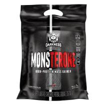 Monsterone - Hipercalórico - 3kg - Refil - Darkness