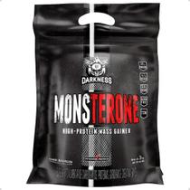 Monsterone Mass Gainer High Protein Premium Refil 3Kg Darkness