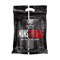 Monsterone massa darkness 3kg - integralmedica