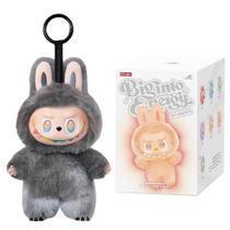 Monsters V3 Series Blind Plush Box Vinil Base Brinquedo Personagens Animados Chaveiro Surpresa