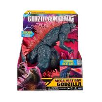 Monsterverse Godzilla Mega Raio de Calor- Sunny