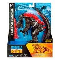 Monsterverse, Godzilla vs Kong MechaGodzilla de Batalha 15cm - Sunny