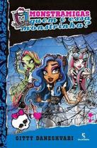 Monstramigas - Quem e Essa Monstrinha Monstramigas - Quem e Essa Monstrinha