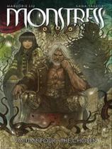 MONSTRESS - VOL. 4 - Autor: LIU, MARJORIE - IMAGE COMICS