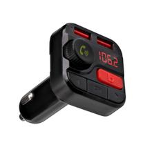 Monstro Bluetooth FM Transmissor com 3,4 Amp USB Carregamento