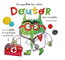 Monstro das cores, o: doutor das emocoes Monstro das cores, o: doutor das emocoes