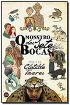 Monstro das sete bocas - JOVENS ESCRIBAS Monstro das sete bocas - JOVENS ESCRIBAS