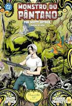 Monstro Do Pantano Por Scott Snyder - Ed. Luxo Monstro Do Pantano Por Scott Snyder - Ed. Luxo