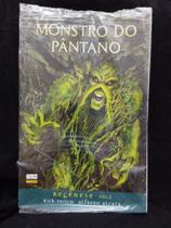 Monstro do Pântano - Regênese volume 2