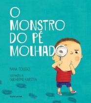 Monstro Do Pé Molhado, O