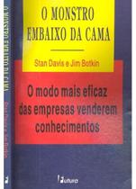 Monstro embaixo da cama, o Monstro embaixo da cama, o