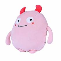 Monstro rosa de pelúcia Monstro rosa de pelúcia