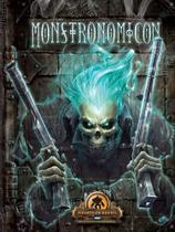 MONSTRONOMICON - Autor: CUTLER, BRYAN - JAMBO