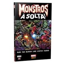 Monstros a Solta! - Volume 1