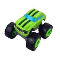 Monstros Caminhão Brinquedos Máquinas Carro Brinquedo Russo Clássico Blaze Carros Brinquedos Modelo Presente