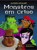 Monstros Em Crise - Editora Jovem - LC Monstros Em Crise - Editora Jovem - LC