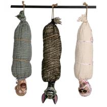 Monstros Pendurados Ar165 Halloween Un - Jupiter