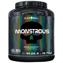 Monstrous Chocolate - 6 LBS/2,7kg Monstrous Chocolate - 6 LBS/2,7kg