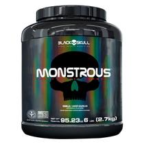 Monstrous Vanilla - 6 LBS/2,7kg Monstrous Vanilla - 6 LBS/2,7kg
