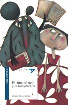 Monstruo y la bibliotecaria, el - pack - EED - EDELVIVES PORTUGAL Monstruo y la bibliotecaria, el - pack - EED - EDELVIVES PORTUGAL