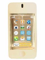 MONT'ANNE MY PHONE GOLD LUXE FEMININO EAU DE PARFUM 100ML - Sem Embalagem MONT'ANNE MY PHONE GOLD LUXE FEMININO EAU DE PARFUM 100ML - Sem Embalagem