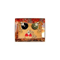 Mont Anne Parfums Gift Set - Black Sight 25ml + Odoratus Femme 25ml + Ocupletis 25ml