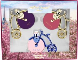 Mont Anne Parfums Gift Set - Deserve Glamour 25ml + Pulcher Femme Luxe 25ml + Lovely He 25ml Mont Anne Parfums Gift Set - Deserve Glamour 25ml + Pulcher Femme Luxe 25ml + Lovely He 25ml